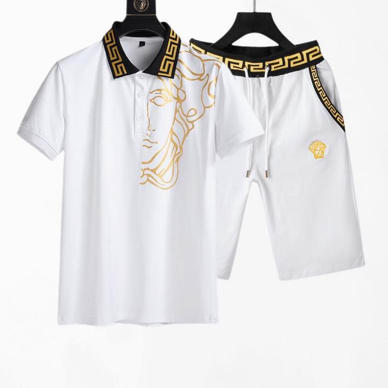 men Versace suits set-033